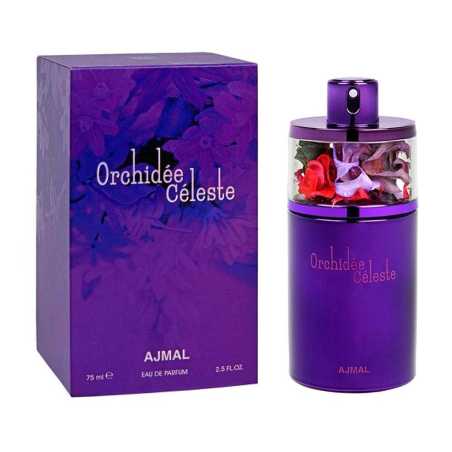 Ajmal Orchidee Celeste Eau De Parfum For Women 75ml photo