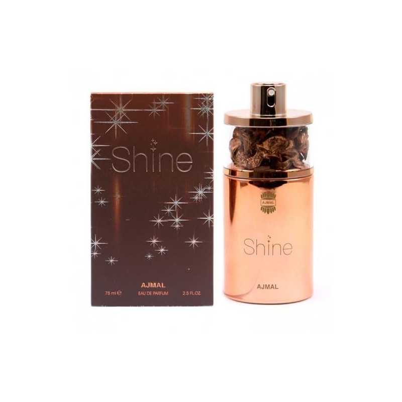 Ajmal Shine Eau De Parfum For Women 75ml photo