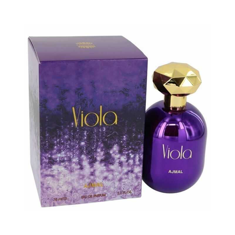 Ajmal Viola Eau de Parfum For Women 75ml photo