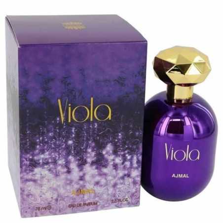Ajmal Viola Eau de Parfum For Women 75ml photo