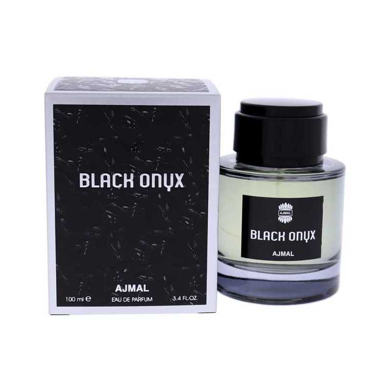 Ajmal Black Onyx Eau de Perfume For Men 100ml photo