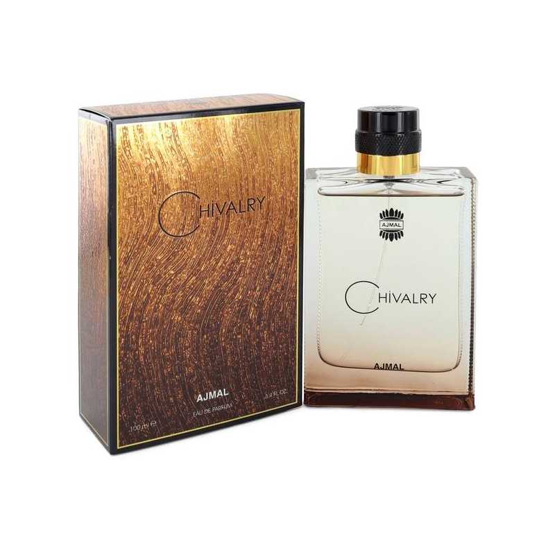 Ajmal Chivalry Eau De Parfum For Men 100ml photo