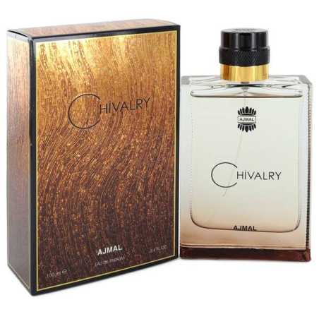 Ajmal Chivalry Eau De Parfum For Men 100ml photo