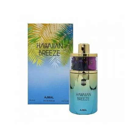 Ajmal Hawaiian Breeze Eau De Parfum For Women 75ml photo