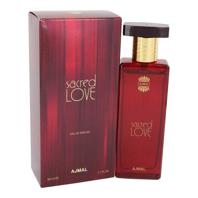 Ajmal Sacred Love Eau de Parfum For Women 50ml photo