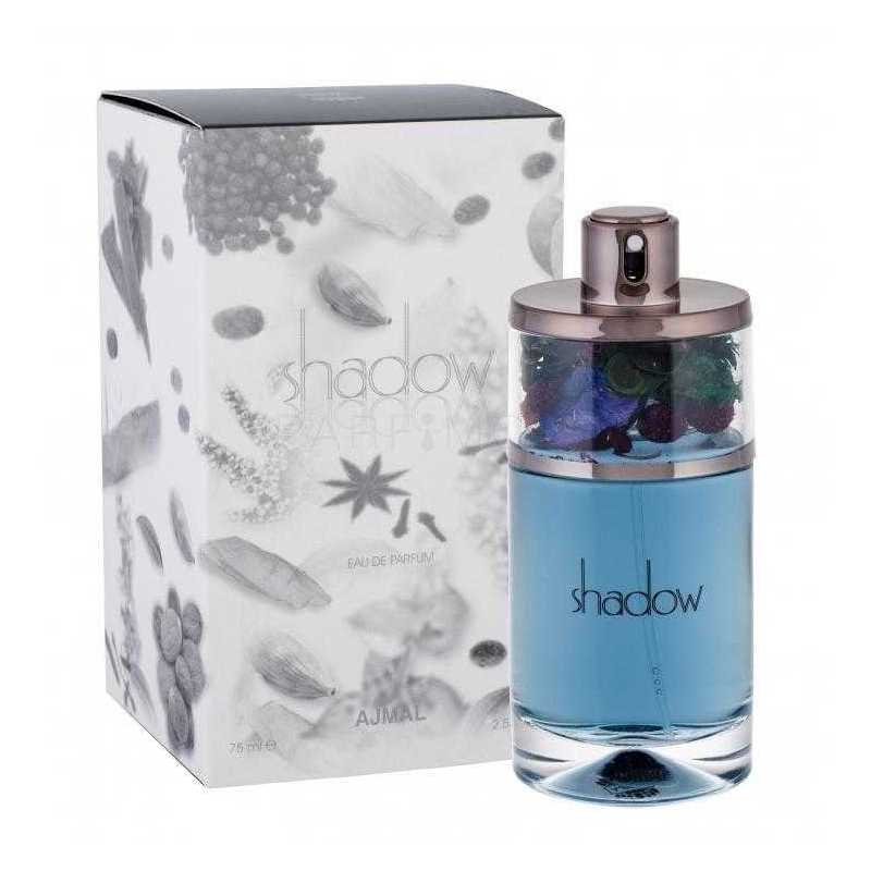 Ajmal Shadow Grey Eau De Parfum For Men 75ml foto