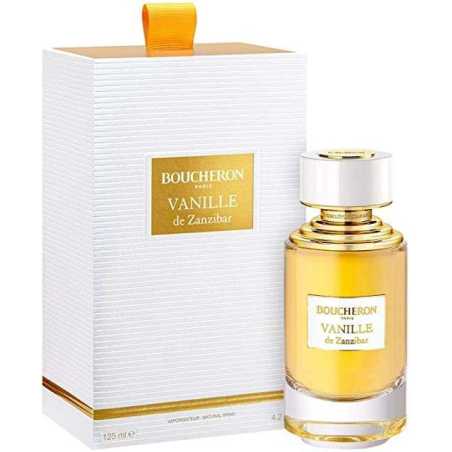 Boucheron Vanille de Zanzibar Eau De Parfum 125ml foto