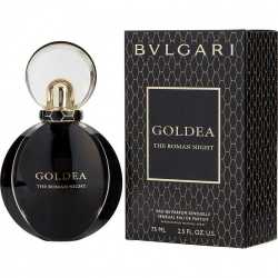 Bvlgari Goldea The Roman Night Eau de Parfum For Women 75ml photo