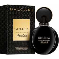 Bvlgari Goldea The Roman Night Absolute Eau De Parfum For Women 75ml photo