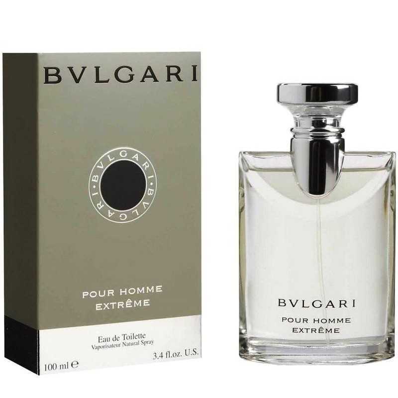 Bvlgari Pour Homme Extreme Eau De Toilette 100ml foto
