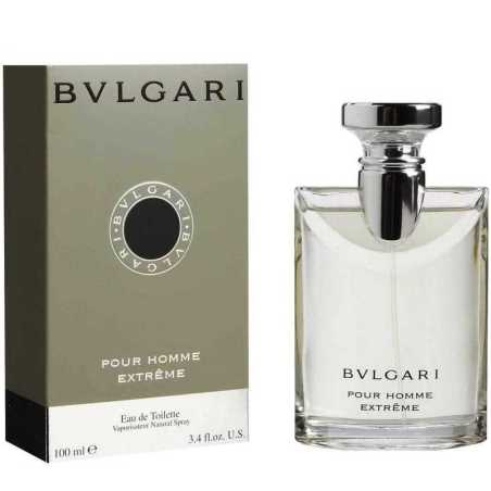 Bvlgari Pour Homme Extreme Eau De Toilette 100ml foto