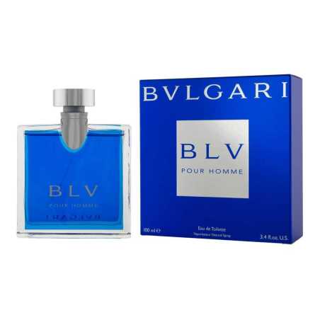Bvlgari BLV Pour Homme Eau De Toilette 100ml photo