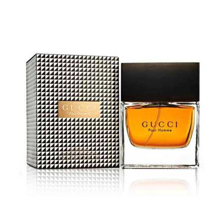 Gucci Pour Homme Eau De Toilette 100ml photo
