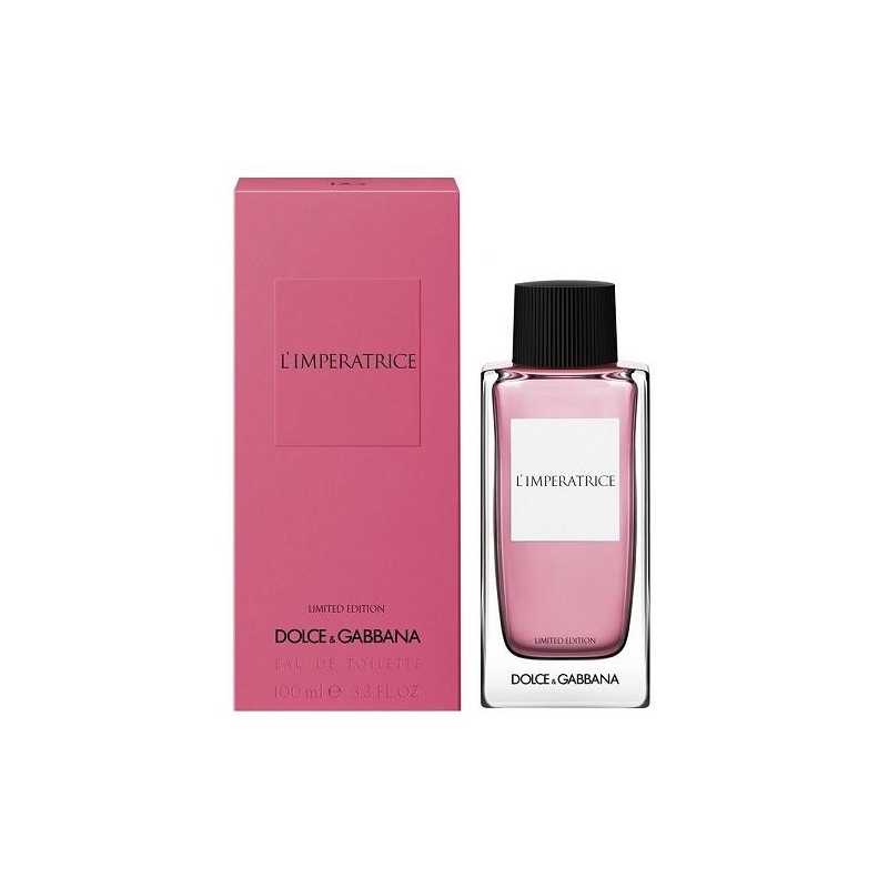 Dolce & Gabbana 3 L'Imperatrice Eau de Toilette For Women 100ml photo