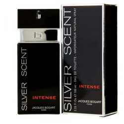 Jacques Bogart Silver Scent Intense Eau de Toilette For Men 100ml photo
