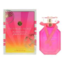 Victoria Secret Bombshell Paradise Eau De Parfum For Women 100ml photo