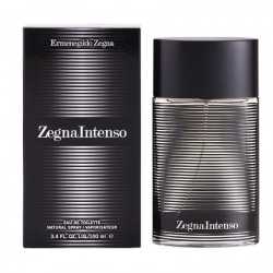 Ermenegildo Zegna Intenso Eau De Toilette For Men 100ml photo