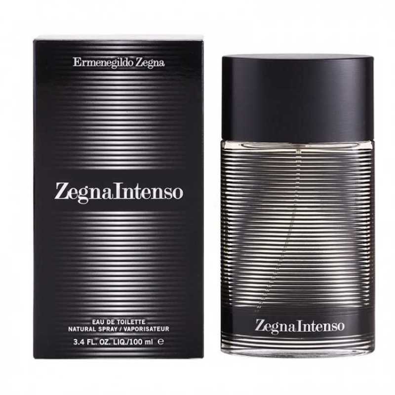 Ermenegildo Zegna Intenso Eau De Toilette For Men 100ml photo