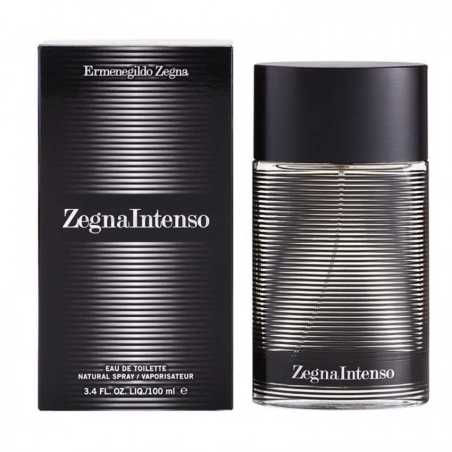 Ermenegildo Zegna Intenso Eau De Toilette For Men 100ml photo