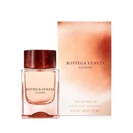 Bottega Veneta Illusione Eau De Parfum For Women 75ml photo