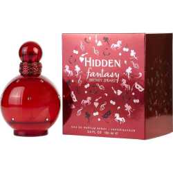Britney Spears Hidden Fantasy Eau de Parfum For Women 100ml photo