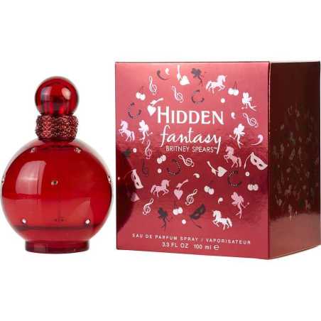 Britney Spears Hidden Fantasy Eau de Parfum For Women 100ml photo