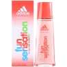 Adidas Fun Sensation for Women Eau De Toilette 50ml photo