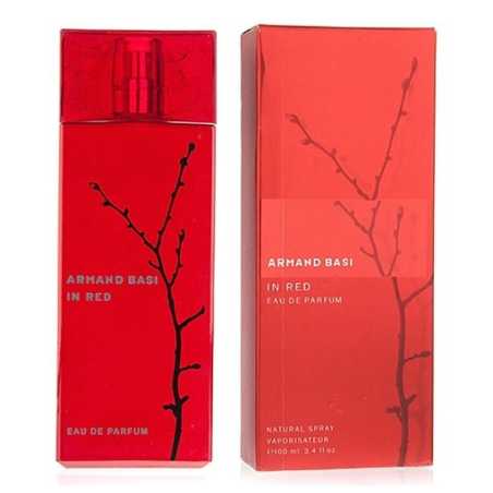 Armand Basi IN Red Eau De Parfum For Women 100ml photo