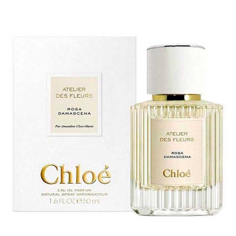 CHLOE Atelier Des Fleurs Rosa Damascena Eau de Parfum For Women 50ml photo