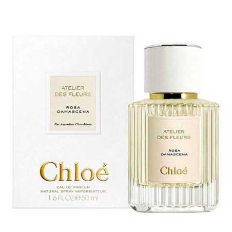 CHLOE Atelier Des Fleurs Rosa Damascena Eau de Parfum For Women 50ml photo