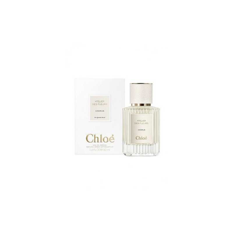CHLOE Atelier des Fleurs Cedrus Eau de Parfum For Women 50ml PHOTO