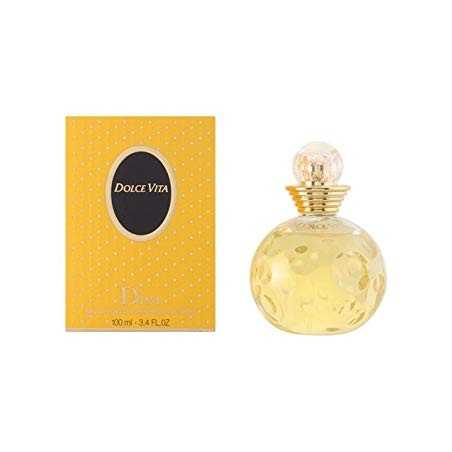 Christian Dior Dolce Vita Eau De Toilette For Women 100ml foto