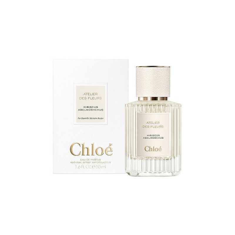 CHLOE Atelier des Fleurs Hibiscus Abelmoschus Eau de Parfum For Women 50ml photo
