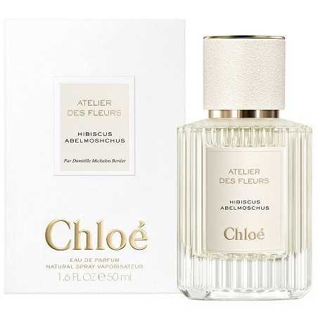 CHLOE Atelier des Fleurs Hibiscus Abelmoschus Eau de Parfum For Women 50ml photo
