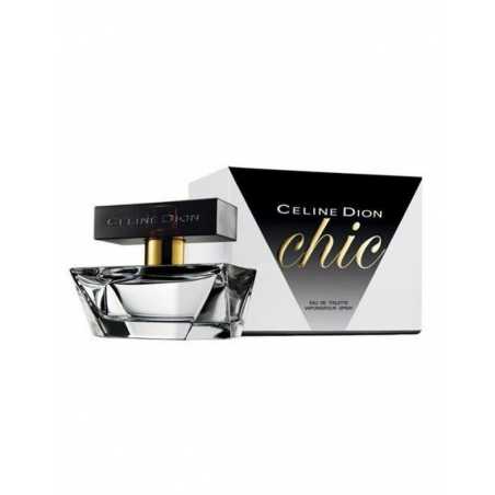 CELINE DION CHIC Eau De Toilette Spray For Women 50ml photo