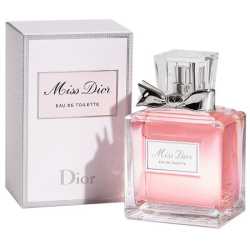 Christian Dior Miss Dior Eau de Toilette For Women 100ml photo