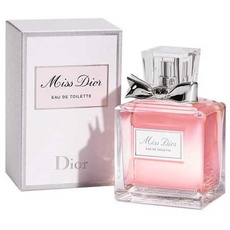 Christian Dior Miss Dior Eau de Toilette For Women 100ml photo