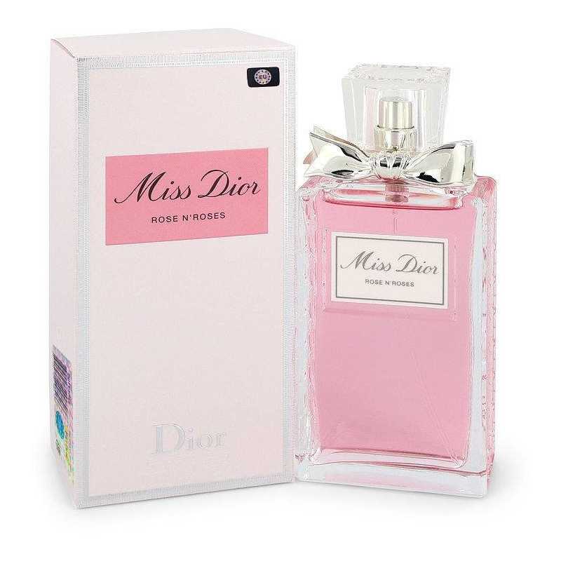 Christian Dior Miss Dior Rose N'Roses Eau de Toilette For Women 100ml photo