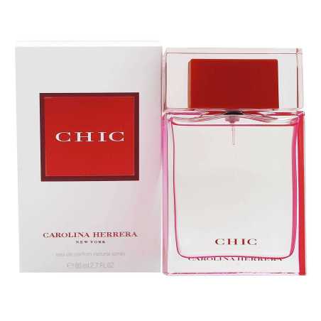 Carolina Herrera Chic For Women Eau De Parfum 80ml photo