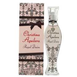 Christina Aguilera Royal Desire Eau De Parfum For Women 50ml photo