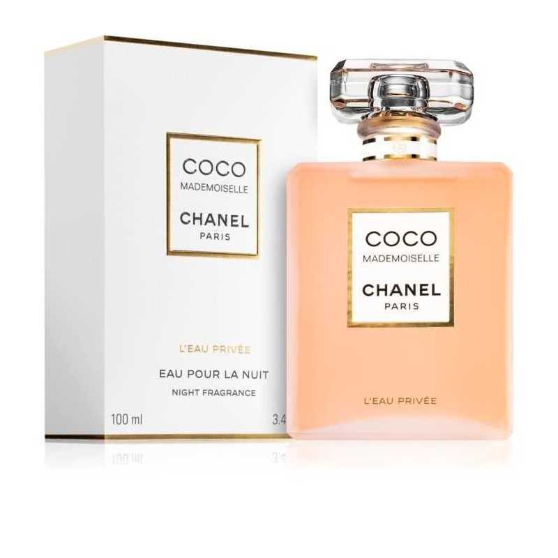 Chanel Coco Mademoiselle L'Eau Privee Eau Pour la Nuit For Women 100ml photo
