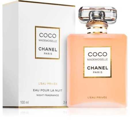 Chanel Coco Mademoiselle L'Eau Privee Eau Pour la Nuit For Women 100ml photo