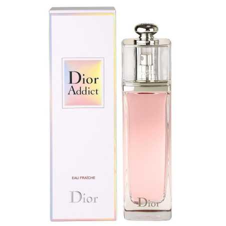 CHRISTIAN DIOR Addict Eau Fraiche Eau De Toilette FOR WOMEN 100ml foto