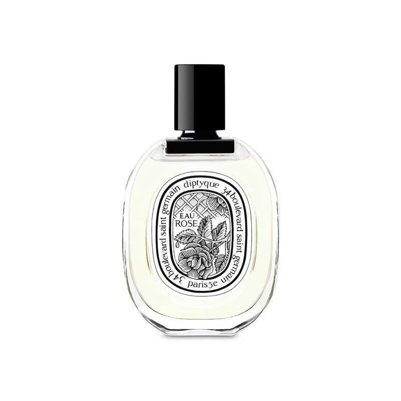 Diptyque Eau Rose Eau De Toilette For Women 100ml photo