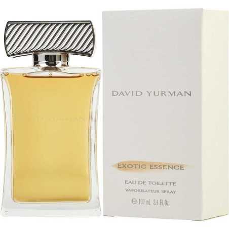 David Yurman Exotic Essence Eau De Toilette For Women 100ml photo