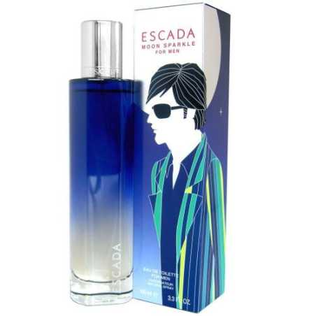 Escada Moon Sparkle For Men Eau De Toilette 100ml photo