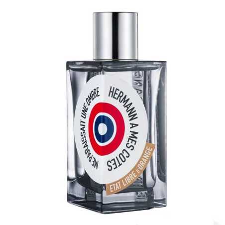 Etat Libre d'Orange Hermann A Mes Cotes Me Paraissait Une Ombre Eau De Parfum 100ml photo