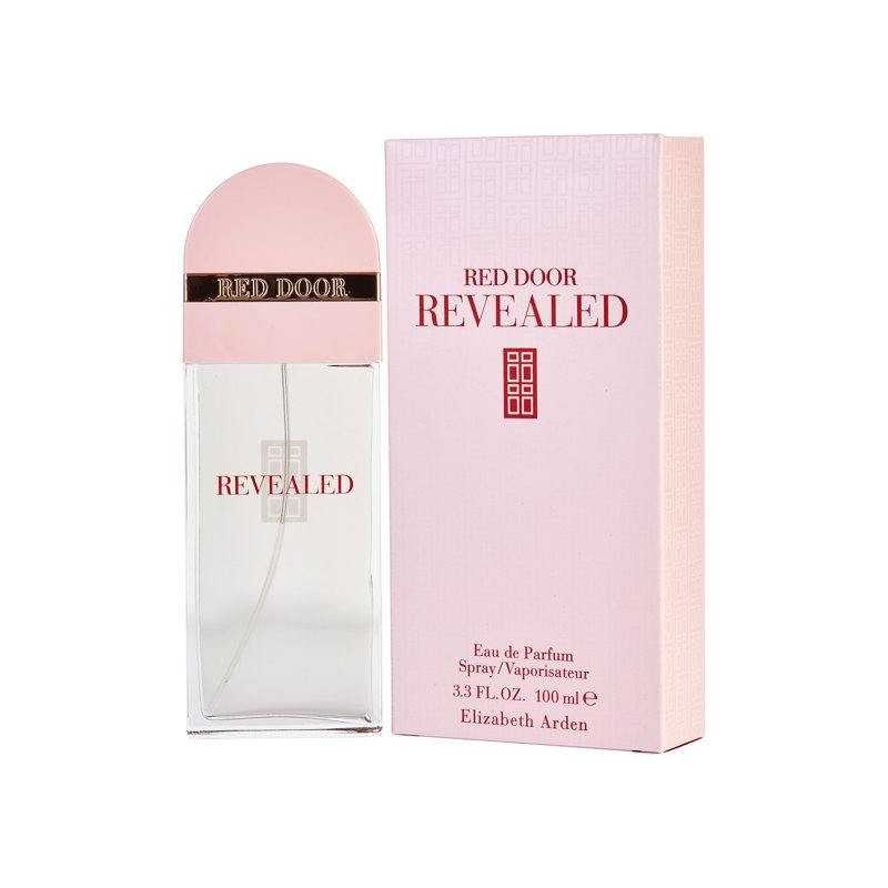Elizabeth Arden Red Door Revealed Eau De Parfum Spray For Women 100ml photo
