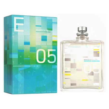 Escentric Molecules Escentric 05 Eau de Toilette 100ml photo