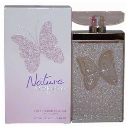 Franck Olivier Nature For Women Eau de Parfum 75ml photo